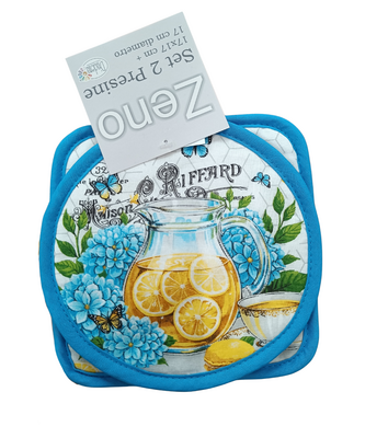 ZENO Topflappen-Paar Tellini S.R.L. Großhandelskleidung